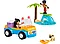 Lego Подружки Развлечения на пляжном багги, фото 4