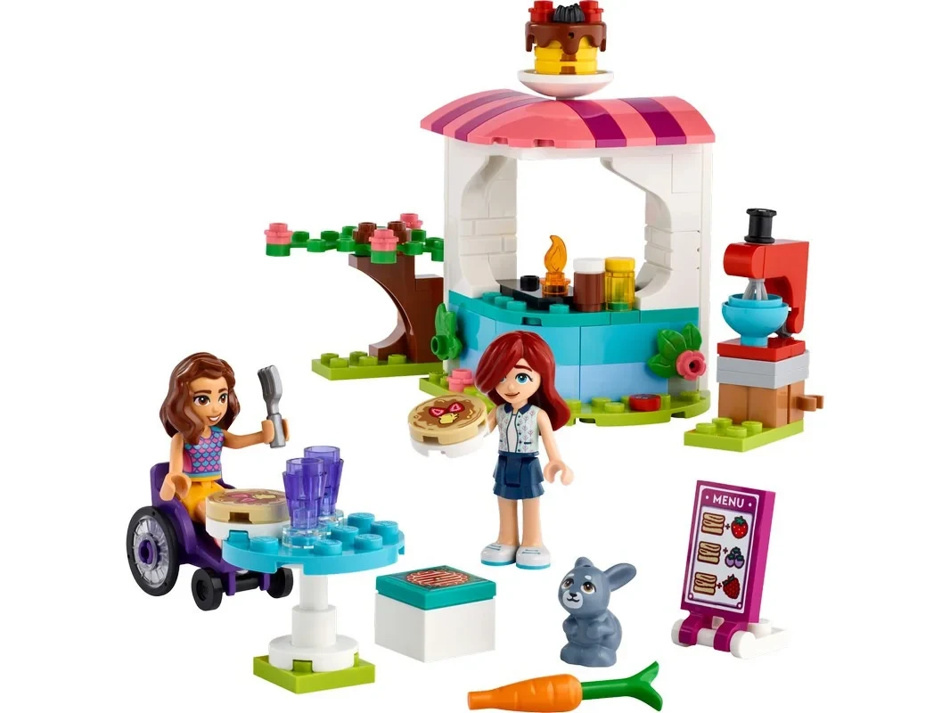 Lego Подружки Блинная