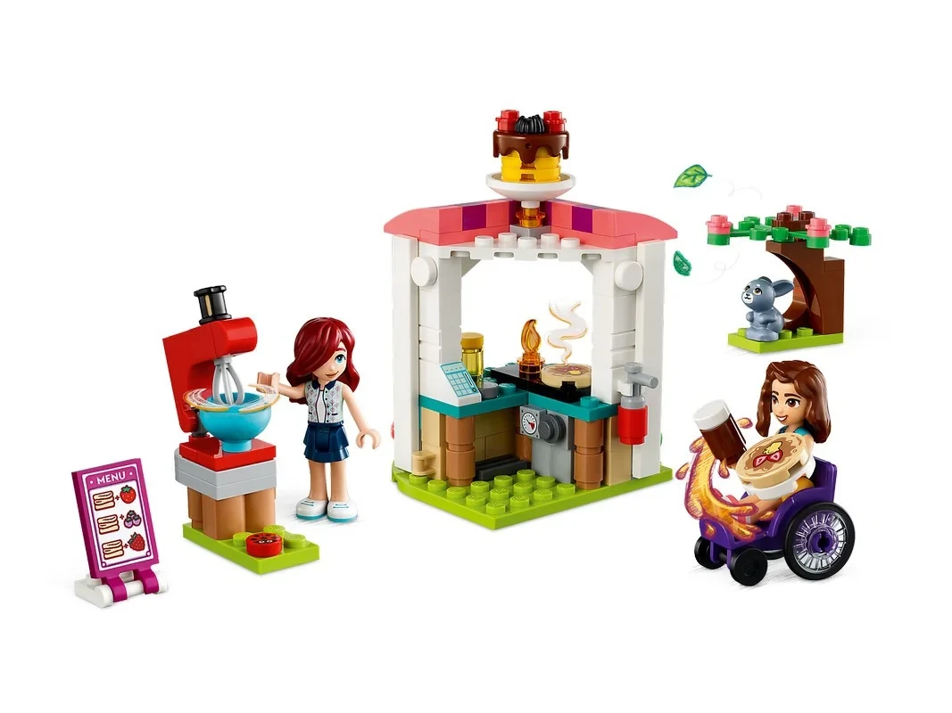 Lego Подружки Блинная