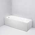 Акриловая ванна прямая 1700x700x520 мм. GL013A170, фото 2