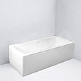 Акриловая ванна прямая 1700х800х520 мм. GL019A170, фото 3