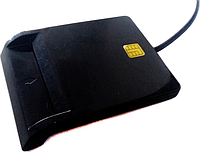 Электрондық-цифрлық қолтаңба кілттеріне арналған картридер AU-9540 V2 Smart Card Reader