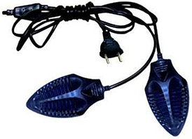 Электросушилка для обуви "Аксион" ЭСО-220/7-02, блистер