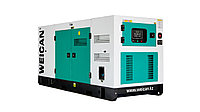 Дизельный генератор WEICAN WE40S 30кВт с АВР