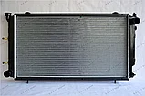 Радиатор  Subaru Legacy 1989-1994  1.8 / 2.0 / 2.2, фото 3