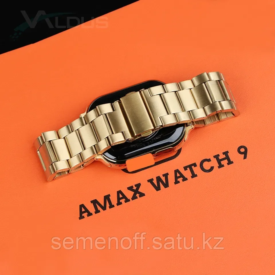 Смарт часы Amax watch 9 - фото 6 - id-p109357292