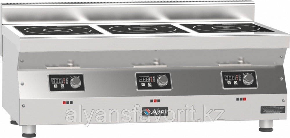 Индукционная плита ABAT КИП‑35Н‑5,0