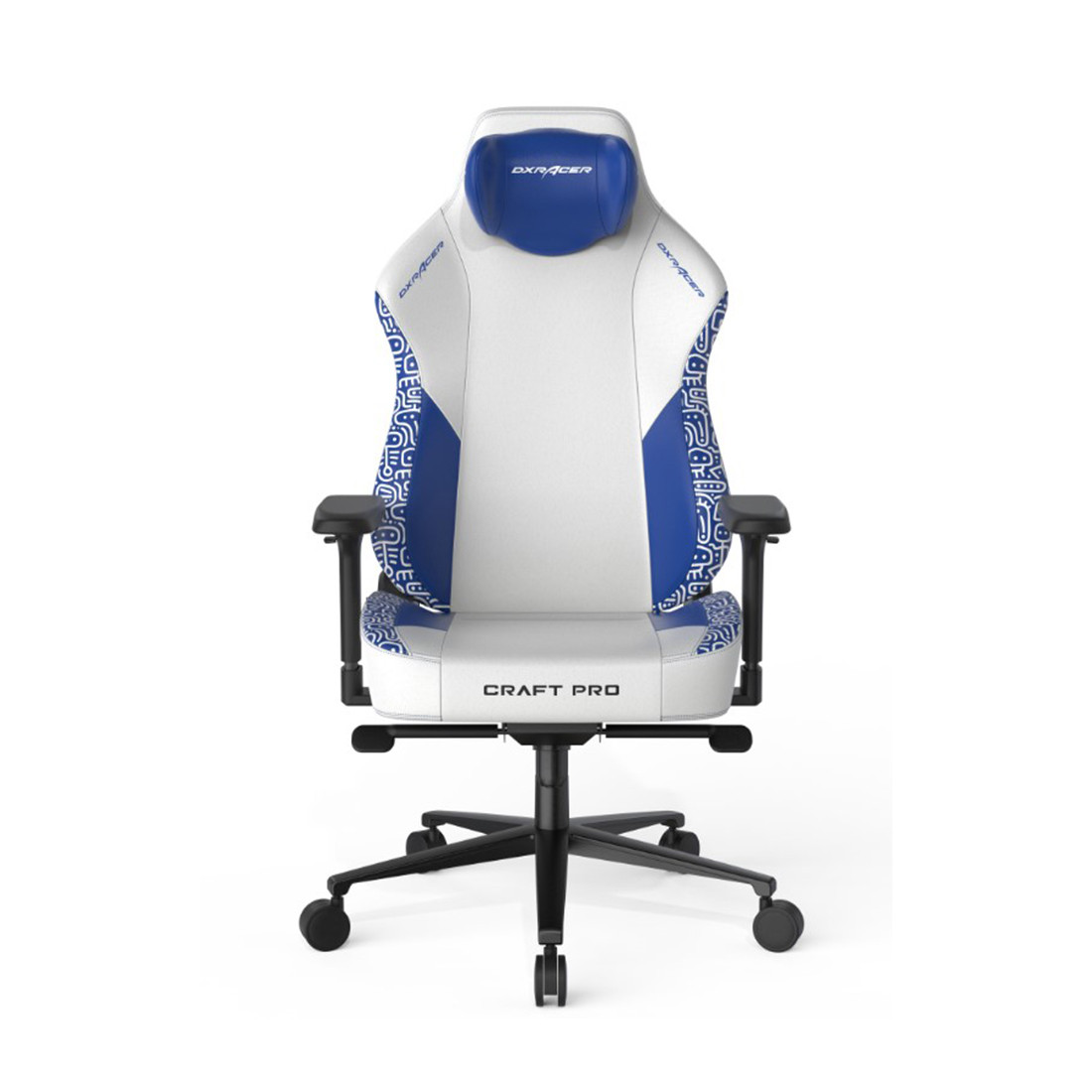 Игровое компьютерное кресло DX Racer CRA/PRO/WB - фото 1 - id-p109363798