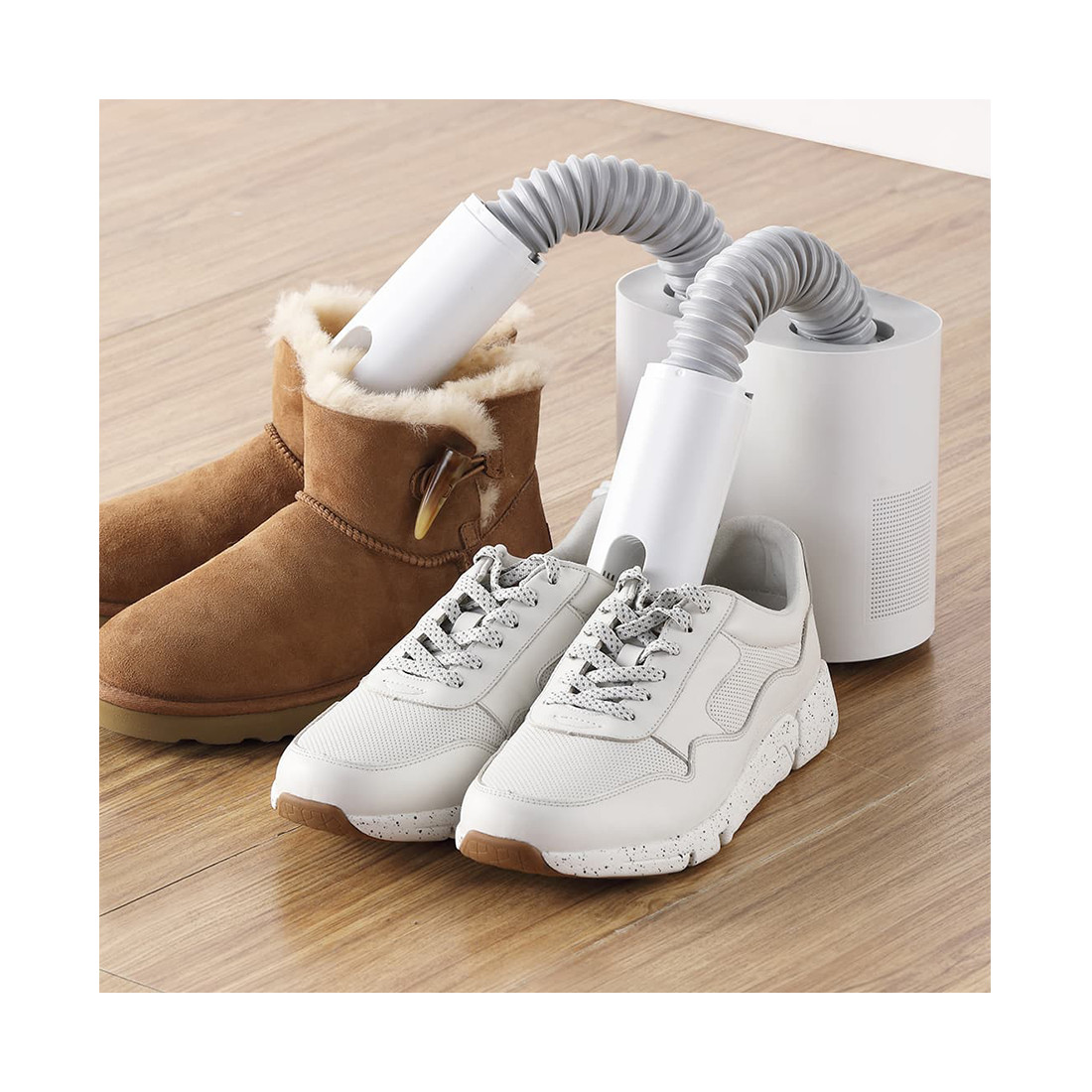 Сушилка для обуви Deerma HX10 Shoe dryer - фото 3 - id-p109360529
