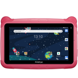 Prestigio Smartkids, PMT3197_W_D_PK, wifi, 7" 1024*600 IPS display, up to 1.3GHz quad core processor, android - фото 1 - id-p109367661