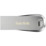 SanDisk Ultra Luxe 128GB, USB 3.1 Flash Drive, 150 MB/s; EAN:619659172855 - фото 1 - id-p109367223