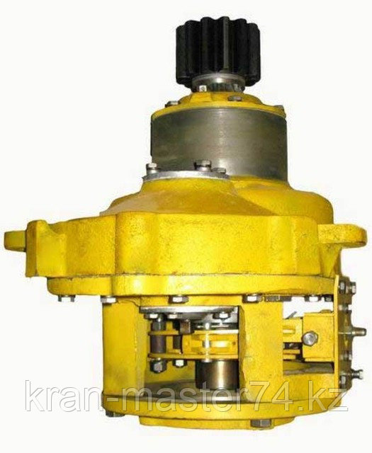 Механизм поворота КС-3577.28.000, КС-3577.28.000-1: Автокрана КС-3574, КС-3577, КС-35715, КС-45717