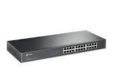 Коммутатор TP-Link TL-SF1024 24-портовый 10/100 Мбит/с стоечный коммутатор