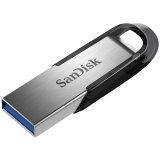 SanDisk Ultra Flair 128GB, USB 3.0 Flash Drive, 150MB/s read ; EAN:619659136710