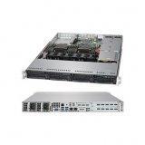 Supermicro SuperServer SYS-6019P-WTR 1U, 2xLGA 3647, TDP 70-165W, Intel C621, 12xDDR4, 4x3.5'' Hot-swap, SATA3