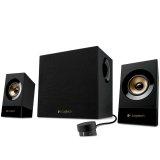 LOGITECH Z533 Speaker System 2.1 - BLACK - 3.5 MM - фото 1 - id-p109367247