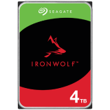 SEAGATE HDD NAS IronWolf (3.5''/4TB/SATA 6Gb/s/rpm 5400) - фото 1 - id-p109367448