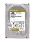 Жесткий диск повышенной надежности HDD 4Tb Western Digital GOLD WD4003FRYZ SATA3 3,5" 7200rpm 256Mb - фото 1 - id-p109366539