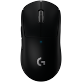 LOGITECH G PRO X SUPERLIGHT Wireless Gaming Mouse - BLACK - EER2