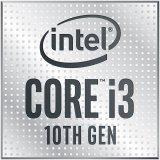 Intel CPU Desktop Core i3-10105F (3.7GHz, 6MB, LGA1200) tray - фото 1 - id-p109367476