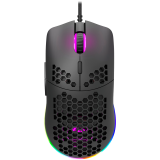 CANYON Puncher GM-11, Gaming Mouse with 7 programmable buttons, Pixart 3519 optical sensor, 4 levels of DPI - фото 1 - id-p109367478