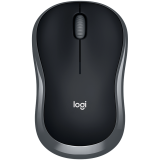 LOGITECH M185 Wireless Mouse - SWIFT GREY - EER2