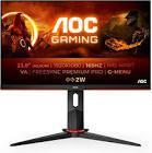 Монитор Игровой 23,8" AOC 24G2SAE/BK VA 1920x1080 165Hz 1ms 350cd/m 3000:1 2xHDMI DP 2x2W Black