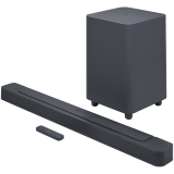 JBL Soundbar BAR 500 PRO - 2.1 Soundbar with Dolby Atmos - Black - фото 1 - id-p109367289