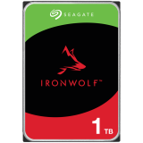 SEAGATE HDD Iron Wolf Guardian NAS(3.5''/1TB/SATA 6Gb/s/rpm 5900)