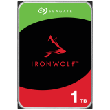 SEAGATE HDD Iron Wolf Guardian NAS(3.5''/1TB/SATA 6Gb/s/rpm 5900) - фото 1 - id-p109367492