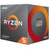 AMD CPU Desktop Ryzen 5 PRO 6C/12T 4650G (4.3GHz Max,11MB,65W,AM4) tray - фото 1 - id-p109367504