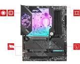 Материнская плата MSI MPG Z690 CARBON EK X LGA1700 iZ690 4xDDR5 6xSATA3 RAID 5M.2 HDMI DP ATX