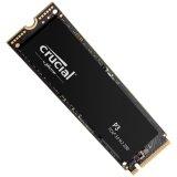 Crucial SSD P3 500GB M.2 2280 PCIE Gen3.0 3D NAND, R/W: 3500/1900 MB/s, Storage Executive + Acronis SW - фото 1 - id-p109367803