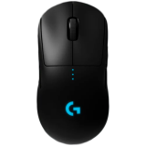 LOGITECH G PRO LIGHTSPEED Wireless Gaming Mouse - BLACK - EER2 - фото 1 - id-p109367556