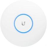 Ubiquiti Access Point UniFi AC PRO,450 Mbps(2.4GHz),1300 Mbps(5GHz), Passive PoE, 48V 0.5A PoE Adapter - фото 1 - id-p109367820