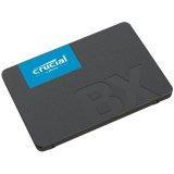 CRUCIAL BX500 1TB SSD, 2.5 7mm, SATA 6 Gb/s, Read/Write: 540 / 500 MB/s