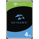 SEAGATE HDD SkyHawk Guardian Surveillance (3.5''/4TB/SATA 6Gb/s/rpm 5900) - фото 1 - id-p109367598