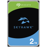 SEAGATE HDD SkyHawk Guardian Surveillance (3.5''/2TB/SATA 6Gb/s/rpm 5400) - фото 1 - id-p109367599