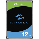 SEAGATE HDD SkyHawk AI (3.5'/ 12TB/ SATA 6Gb/s / rpm 7200) - фото 1 - id-p109367605