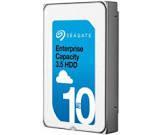 Корпоративный жесткий диск 10Tb Seagate Enterprise Capacity 3.5 256Mb 7200rp SAS 3.5" ST10000NM002G