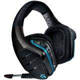 LOGITECH G635 LIGHTSYNC Wired Gaming Headset 7.1 - BLACK - USB