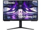 Монитор 24" SAMSUNG LS24AG302NIXCI VA 19200x1080 144GHz 1мс 250 кд/м2 1 3000:1 1xHDMI 1xDP