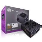 Блок питания CoolerMaster MWE 500 BRONZE V2 500W Non Modular MPE-5001-ACAAB-EU