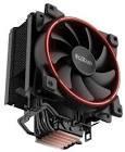 Вентилятор для процессора PCCooler GI-X6 Red Led TDP 160W 4-pin LGA Intel/AMD GI-X6