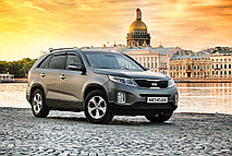 Kia Sorrento Русификация и Прошивка магнитолы ШГУ навигационные карты