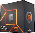 Процессор AMD Ryzen 9 7900X 4,7Гц (5,6ГГц Turbo) 12С/24T 64MB L3 170W-230W AM5 100-100000589WOF - фото 1 - id-p109366825