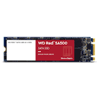 Твердотельный накопитель 500GB SSD WD RED SA500 3D NAND M.2 SATA R560Mb/s W530MB/s WDS500G1R0B - фото 1 - id-p109366845