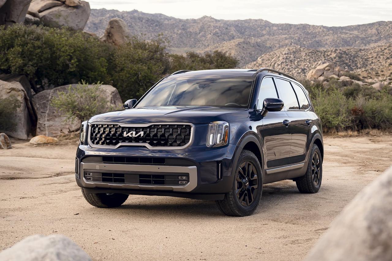 Kia Telluride 2024