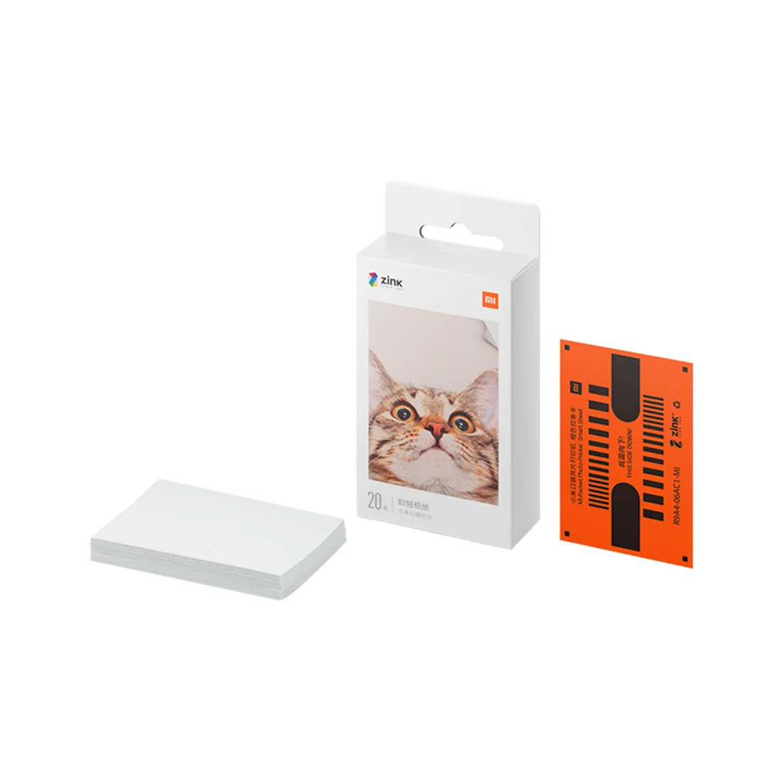 Бумага Xiaomi Mi Portable Photo Printer Paper для портативного фотопринтера - фото 3 - id-p109359614