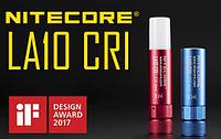 NITECORE LA 10 ruby қол шамы